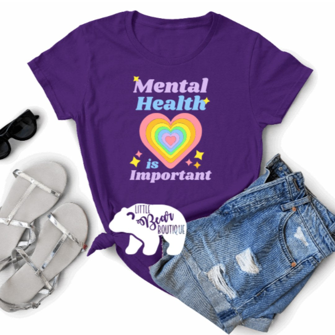 Mental Health is Important