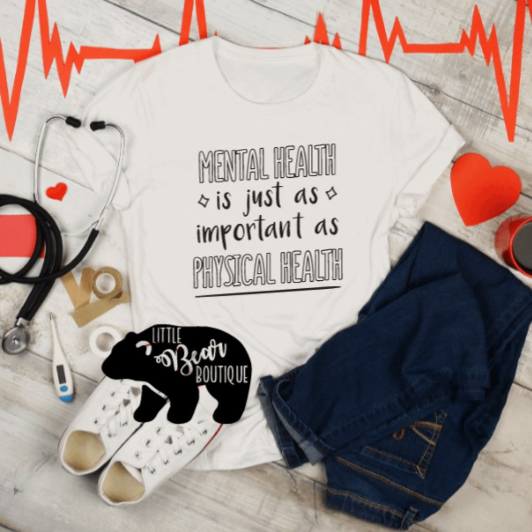 Mental Health Physical Health