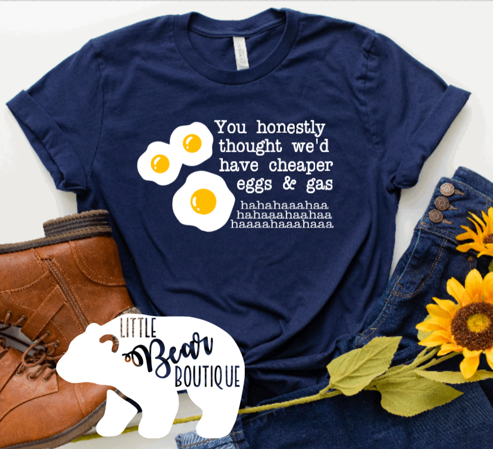 You Honestly Thought