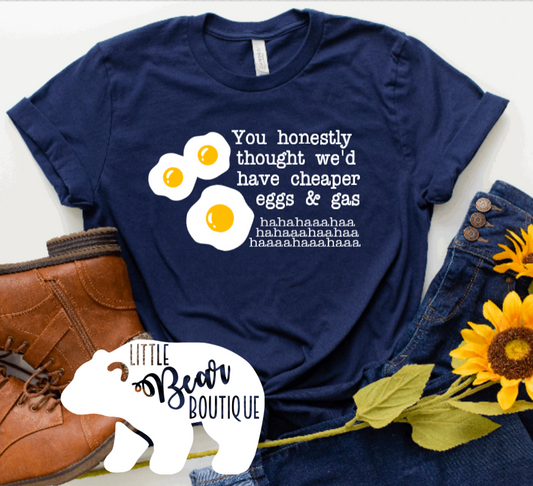 You Honestly Thought