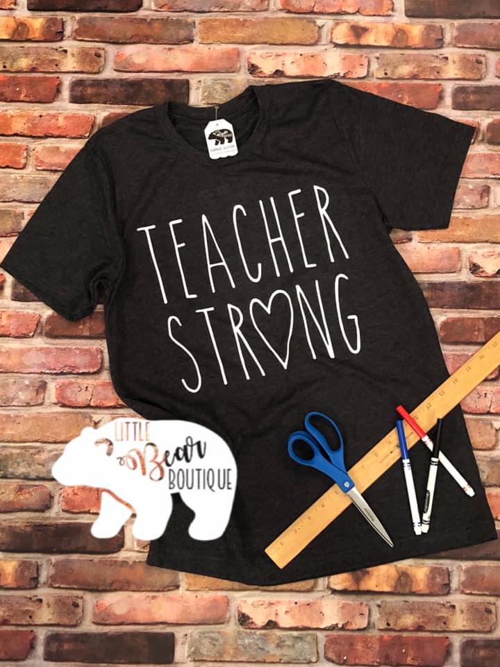 Teacher Strong