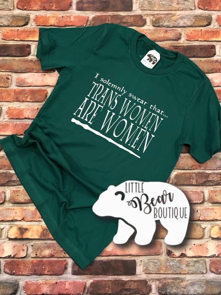 Trans Women are Women