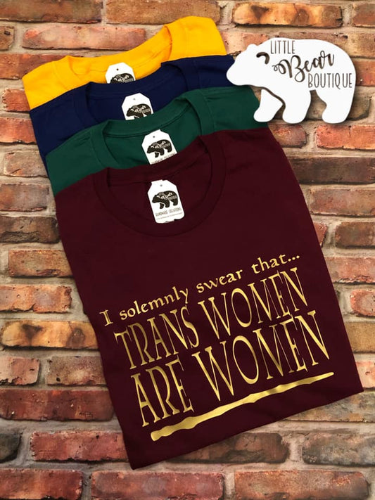 Trans Women are Women