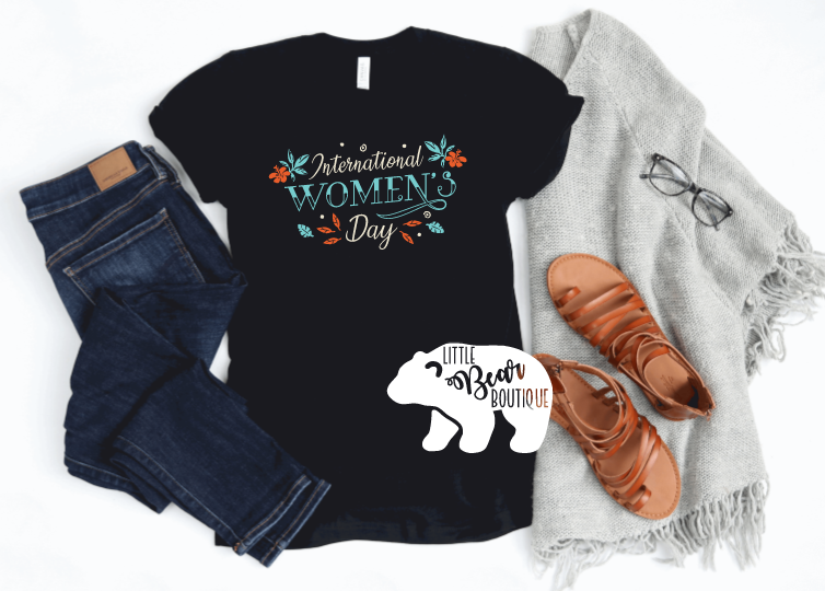 International Women's Day - Floral