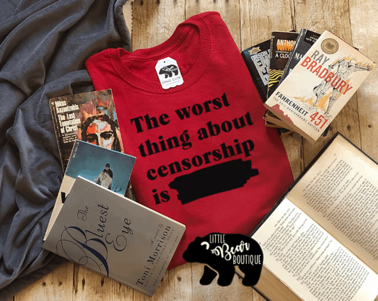 The Worst Thing About Censorship