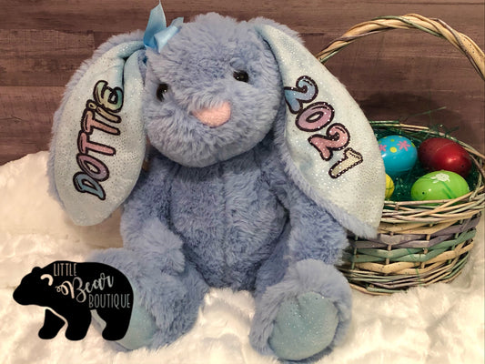 Personalized Bunnies