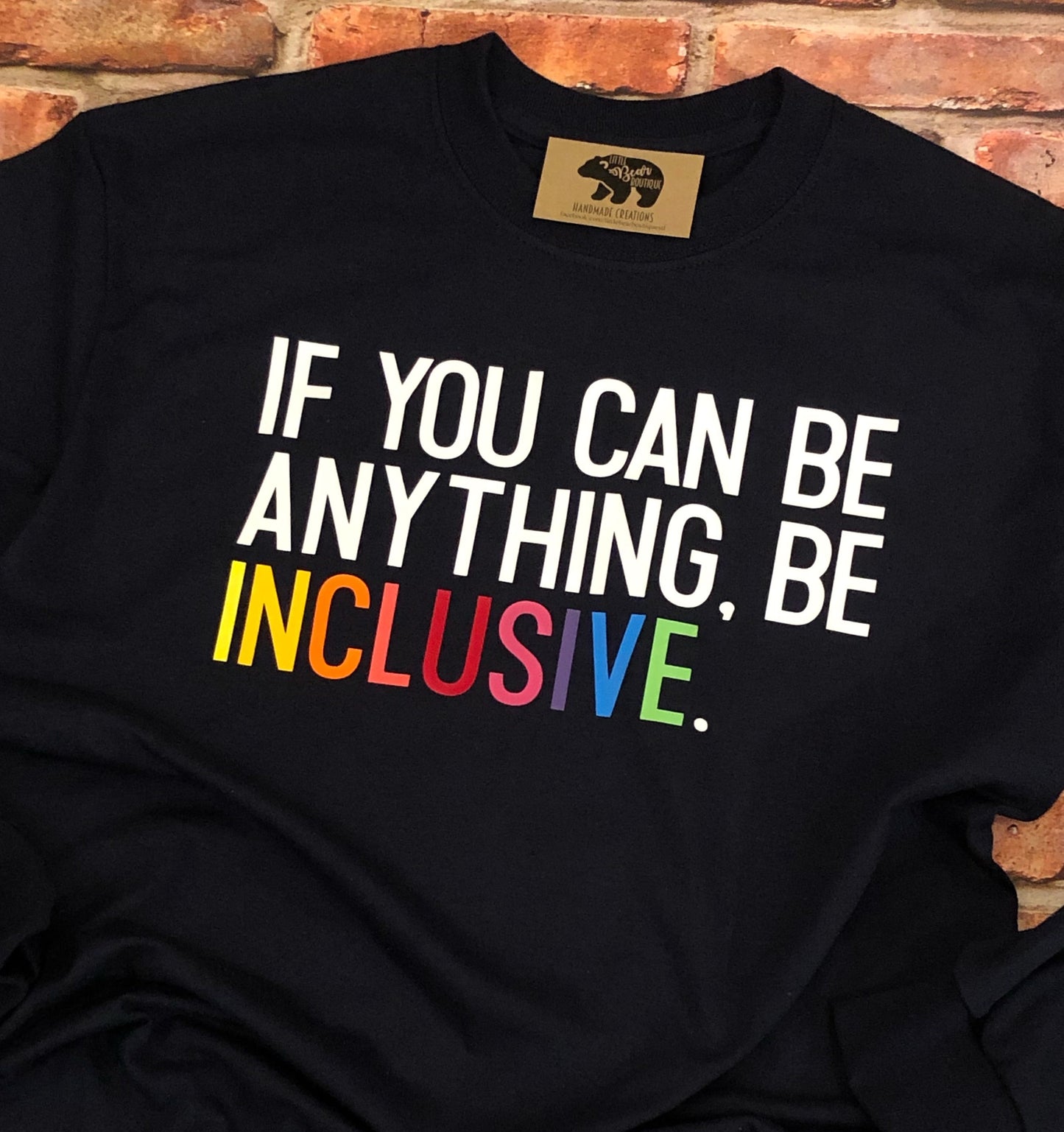 Be Inclusive