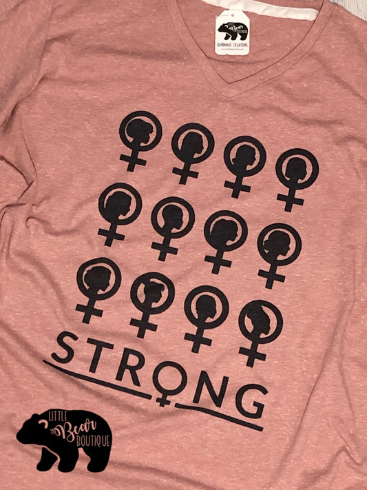 Strong Women
