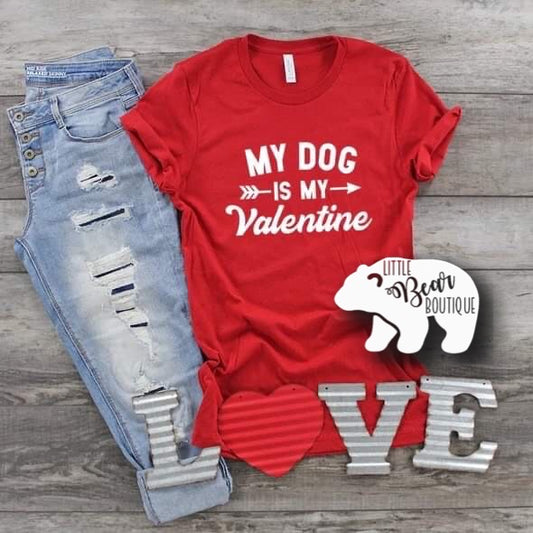 My Dog is My Valentine