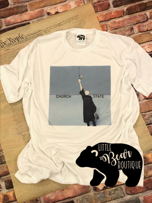 Separation of Church & State