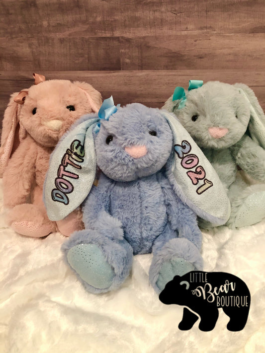 Personalized Bunnies