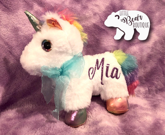 Personalized Unicorn