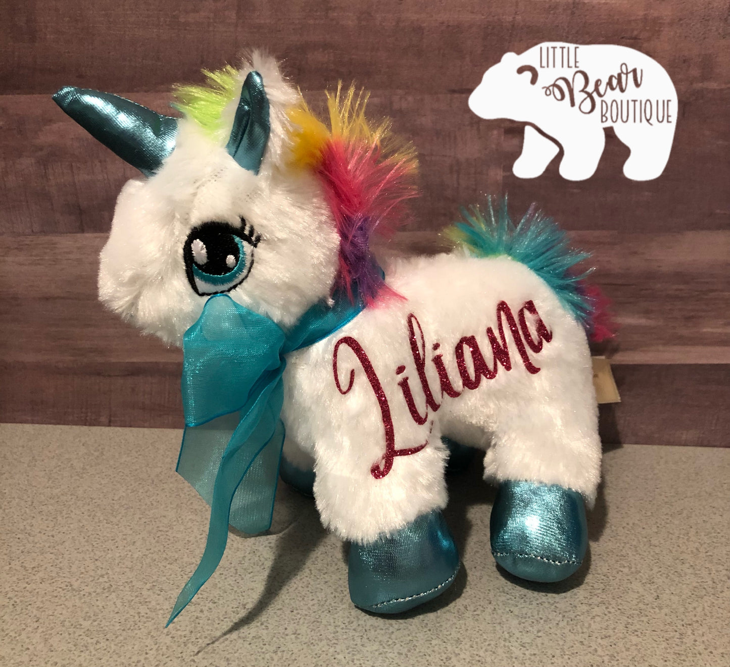 Personalized Unicorn