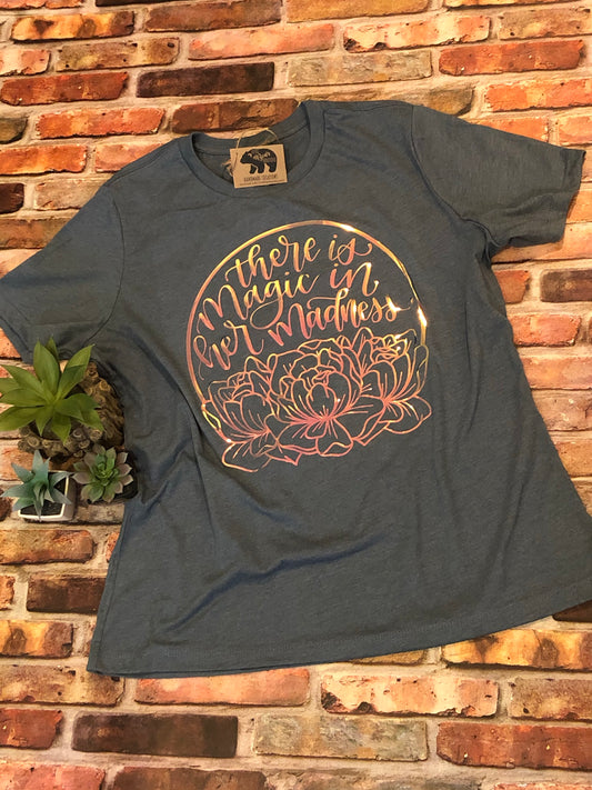 Magic in Her Madness