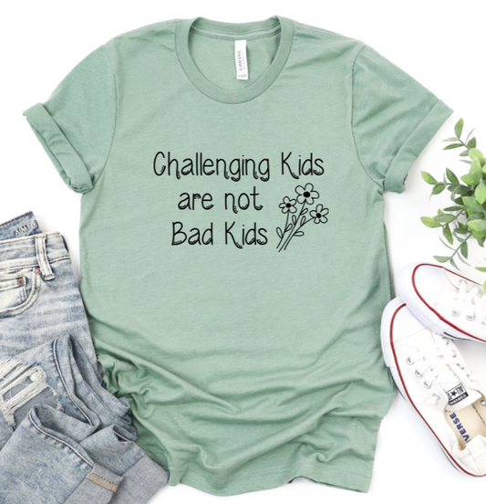 Challenging Kids