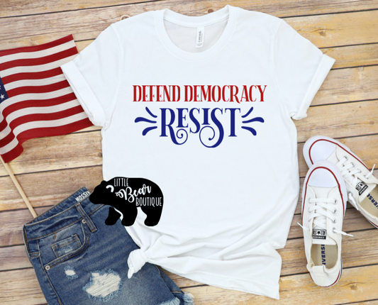 Defend Democracy