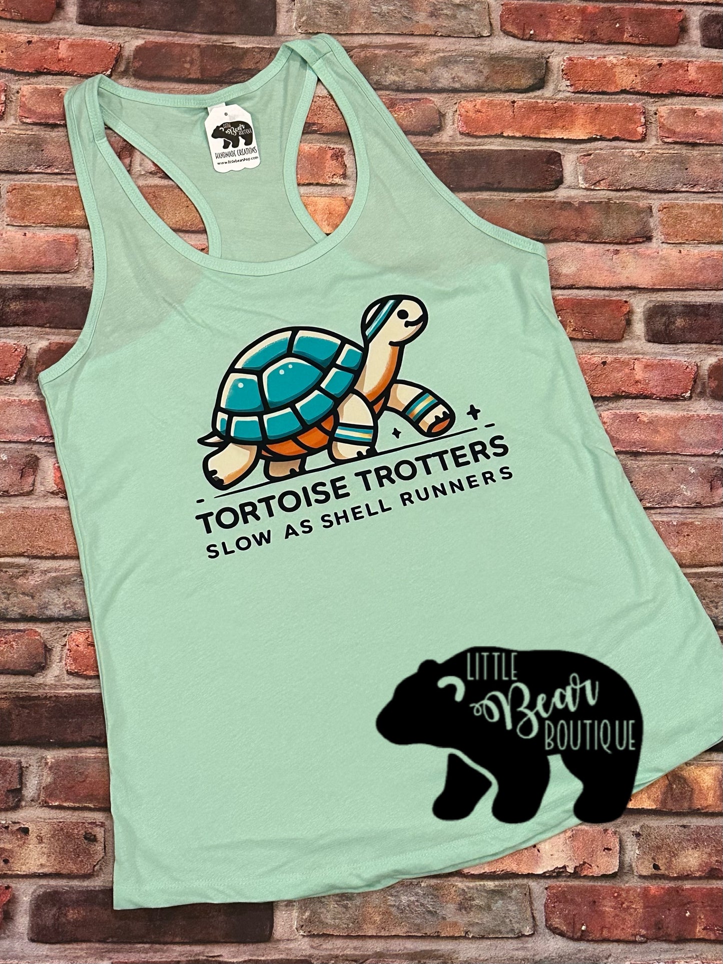 Tortoise Trotters