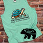Tortoise Trotters