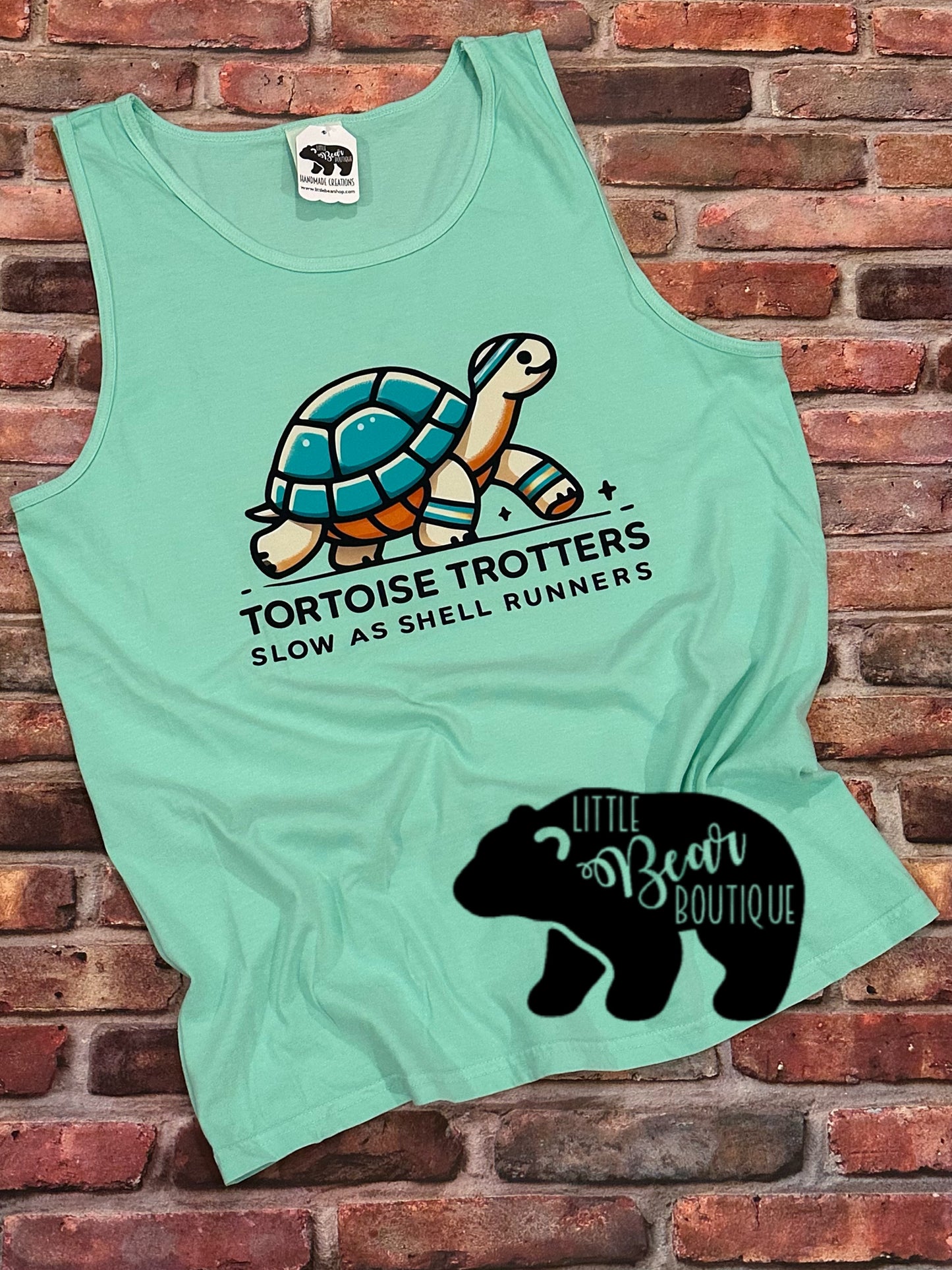 Tortoise Trotters