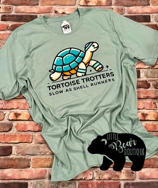 Tortoise Trotters