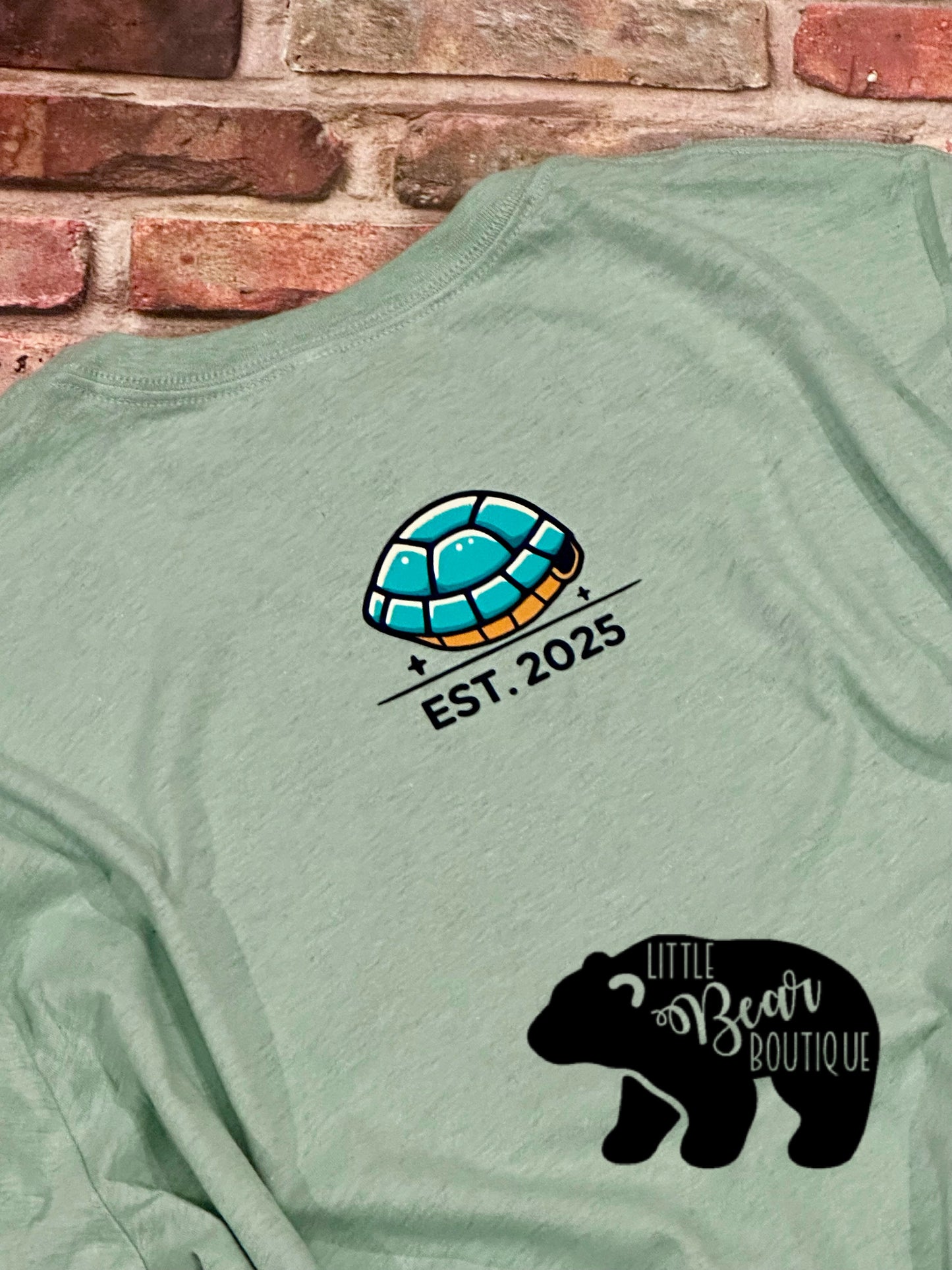 Tortoise Trotters