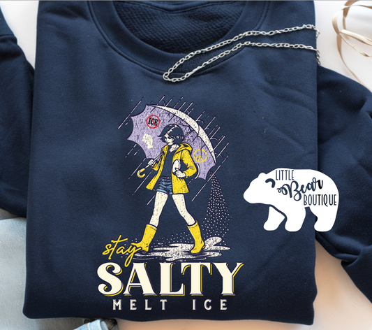 Stay Salty