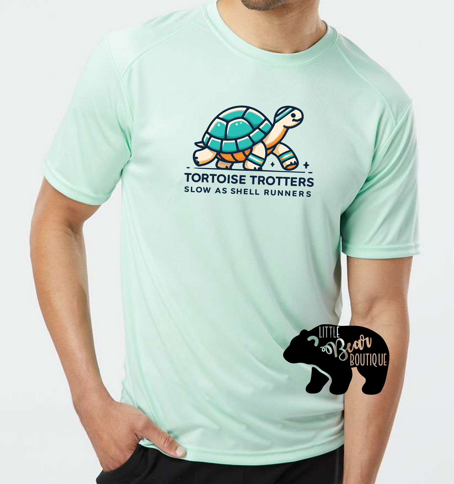 Tortoise Trotters