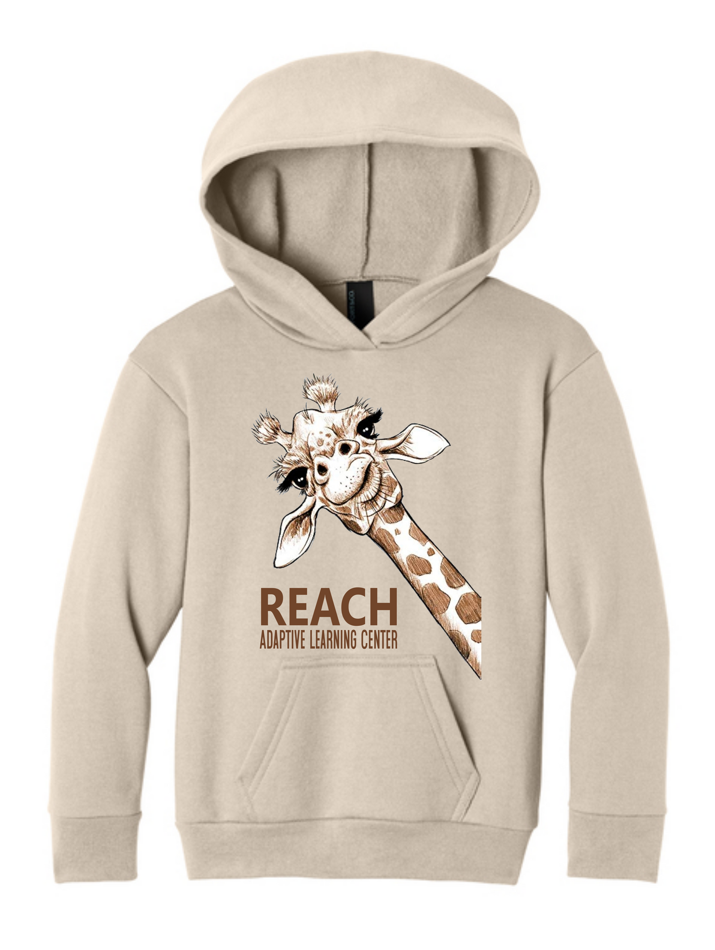 REACH Hello Giraffe