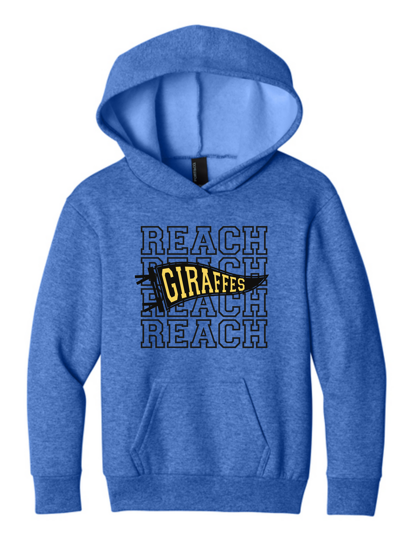 REACH Pennant