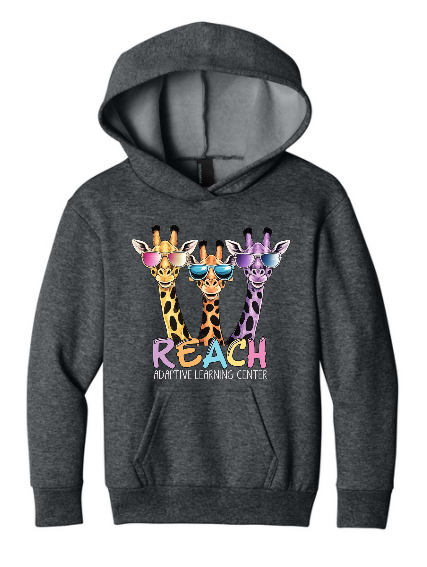 REACH Giraffe Trio