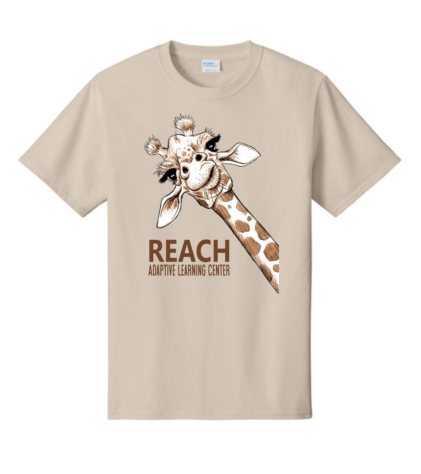 REACH Hello Giraffe