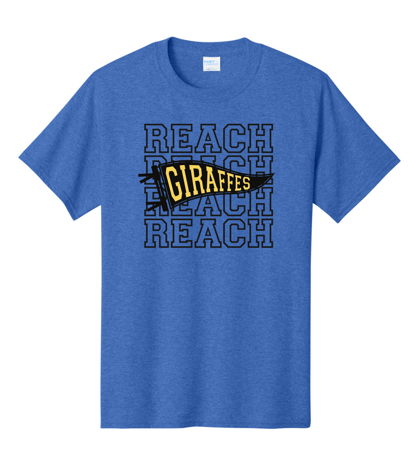REACH Pennant