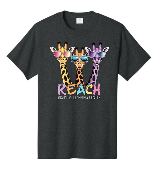 REACH Giraffe Trio