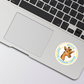 REACH Logo Decal