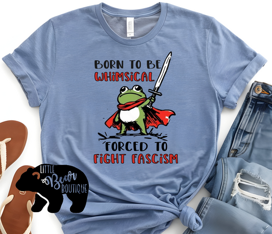 Born to be Whimsical