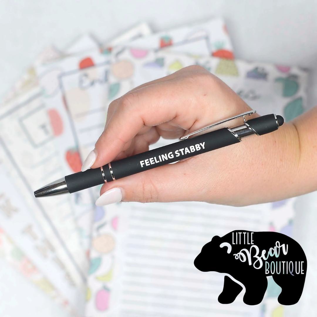 Snarky Pen