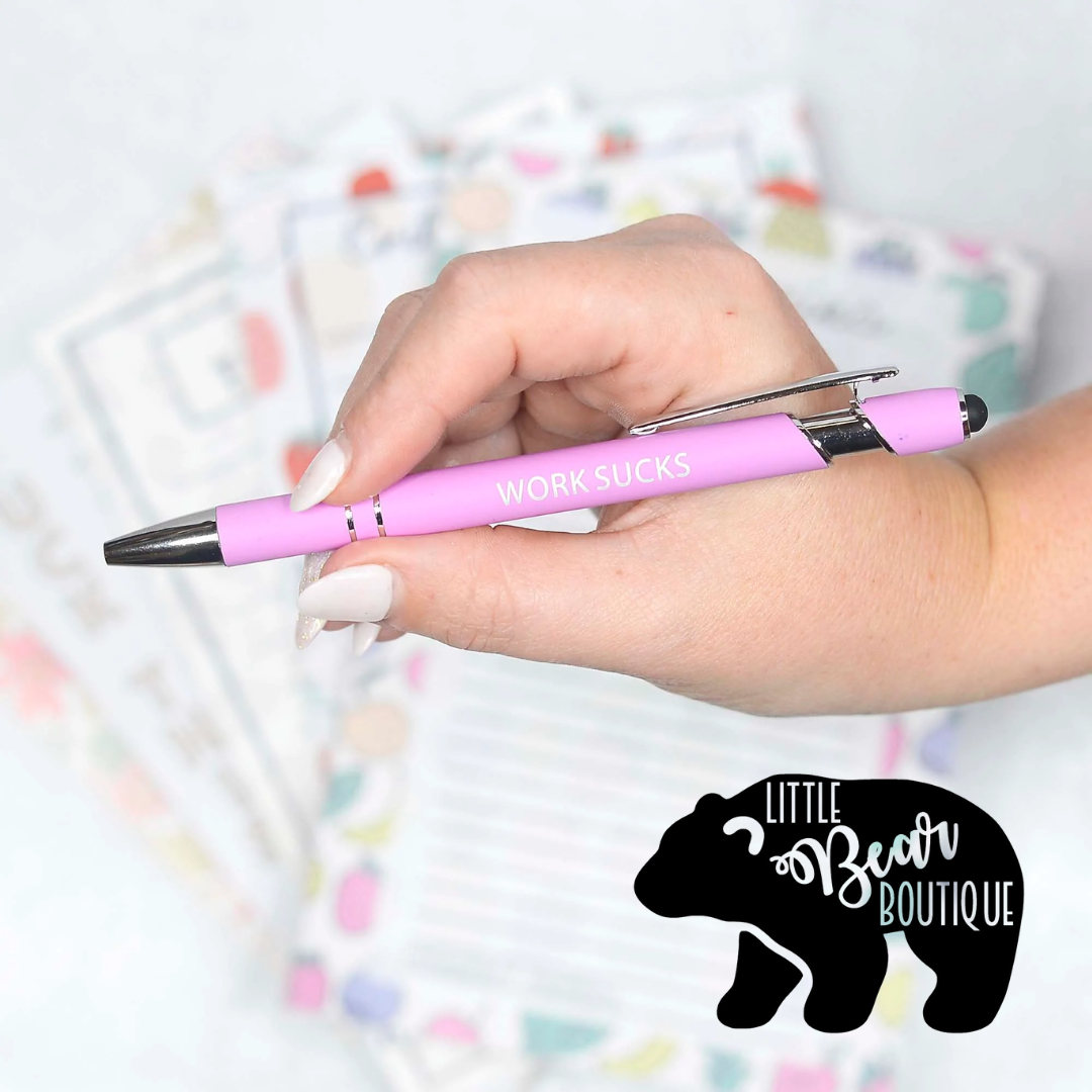 Snarky Pen