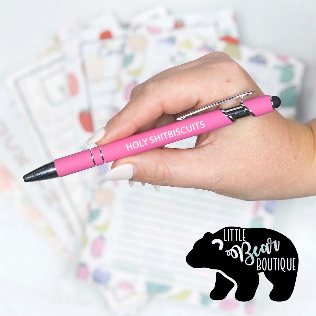 Snarky Pen