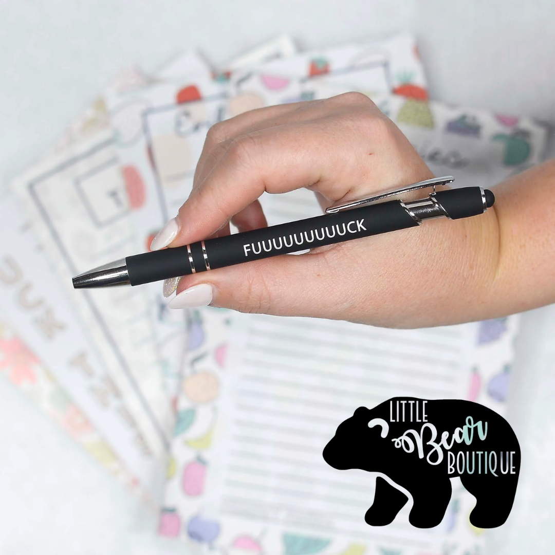 Snarky Pen