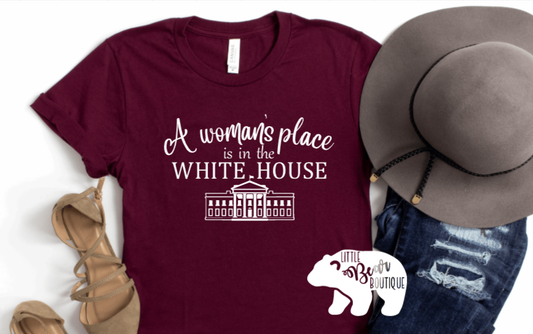 A Woman's Place
