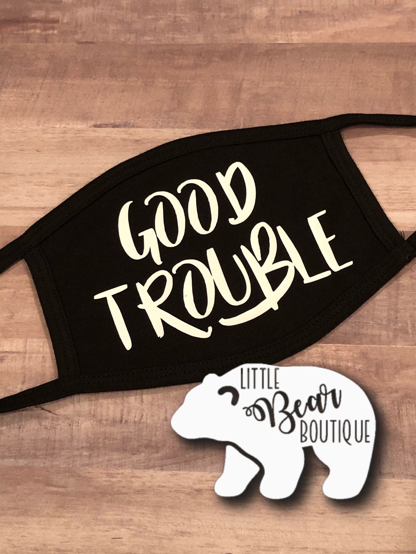 Good Trouble