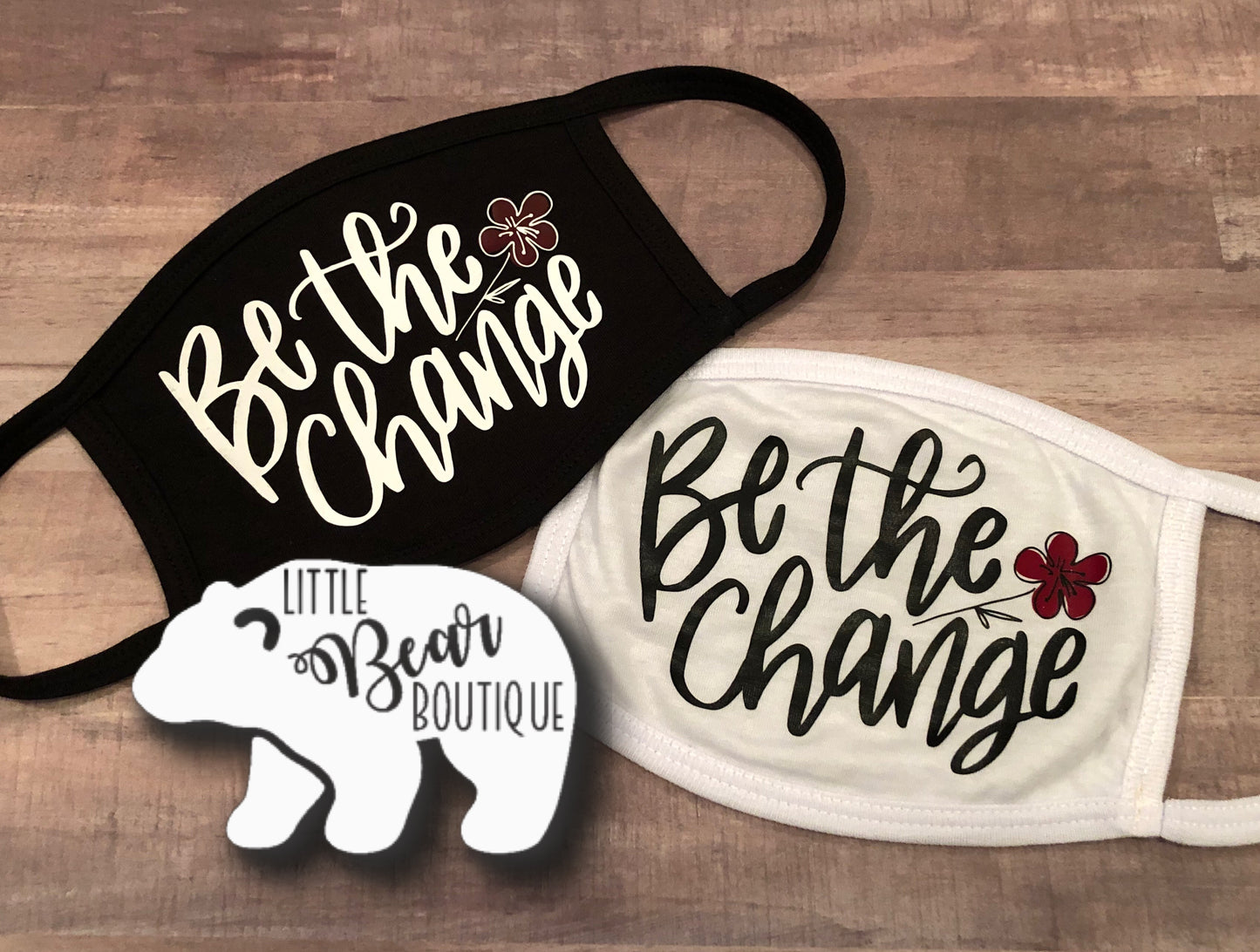 Be the Change