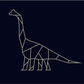 Geometric Dinosaurs