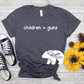 Children Are Greater Than Guns