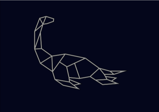 Geometric Dinosaurs