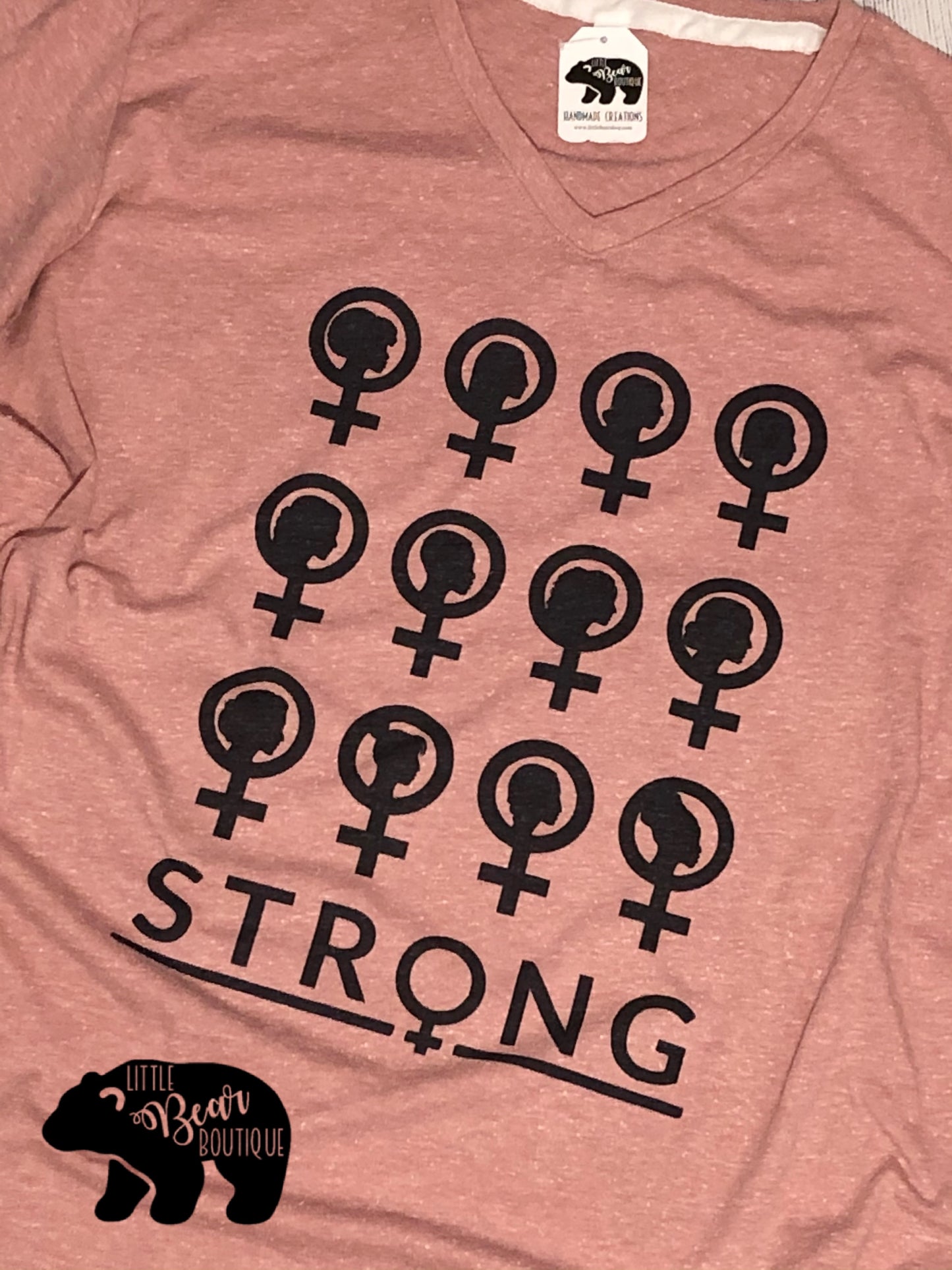 Strong Women