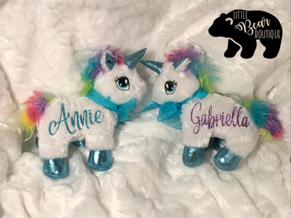 Personalized Unicorn