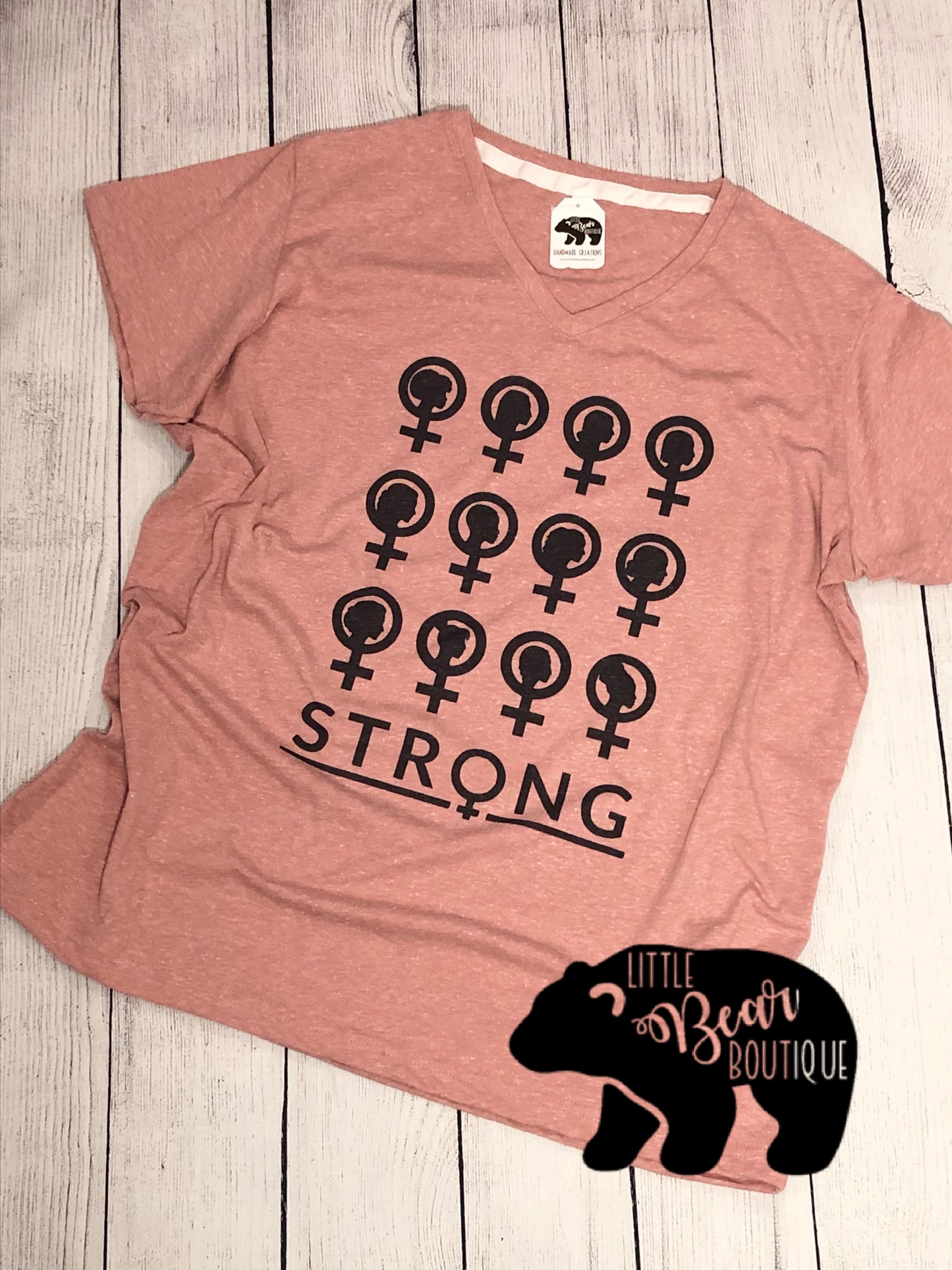 Strong Women