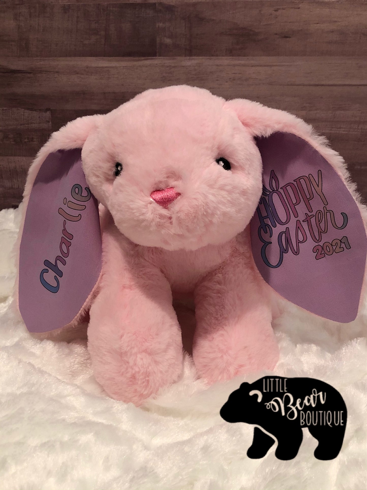 Personalized Bunnies