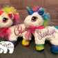 Personalized Unicorn